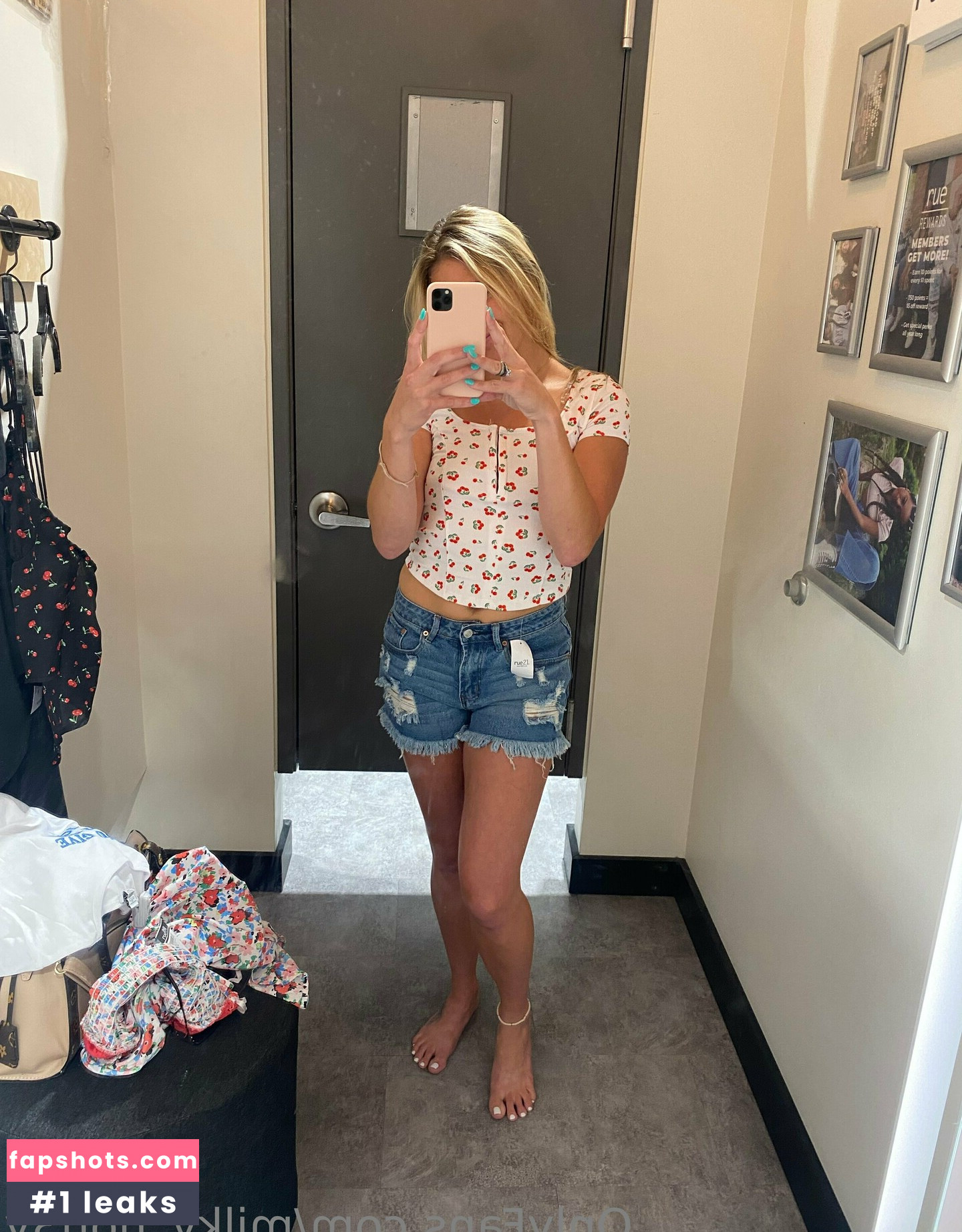 milky_hon3y Nahé úniky fotek pouze od fanoušků #48 - Fapshots