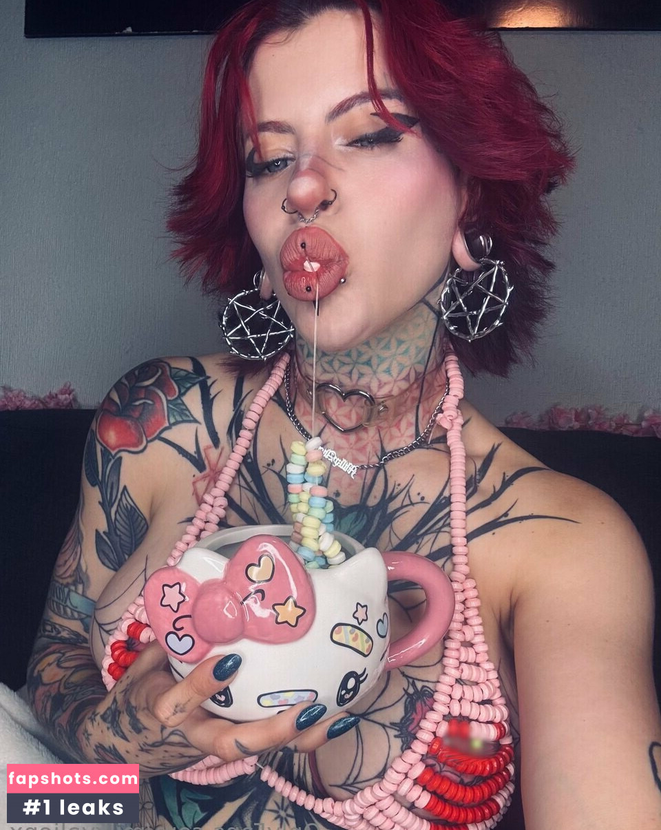 milkyalien gallery photo #2