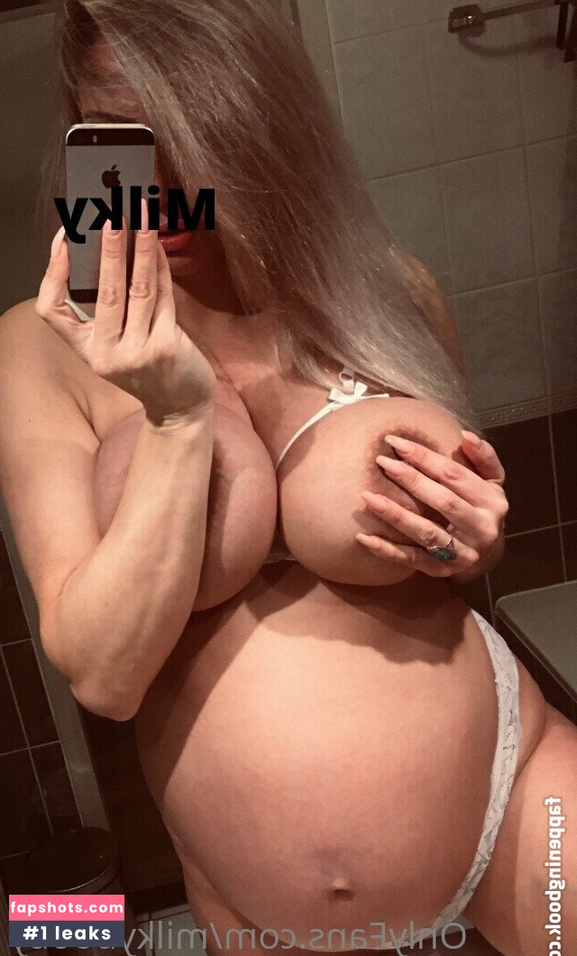 Milkybooby gallery photo #21