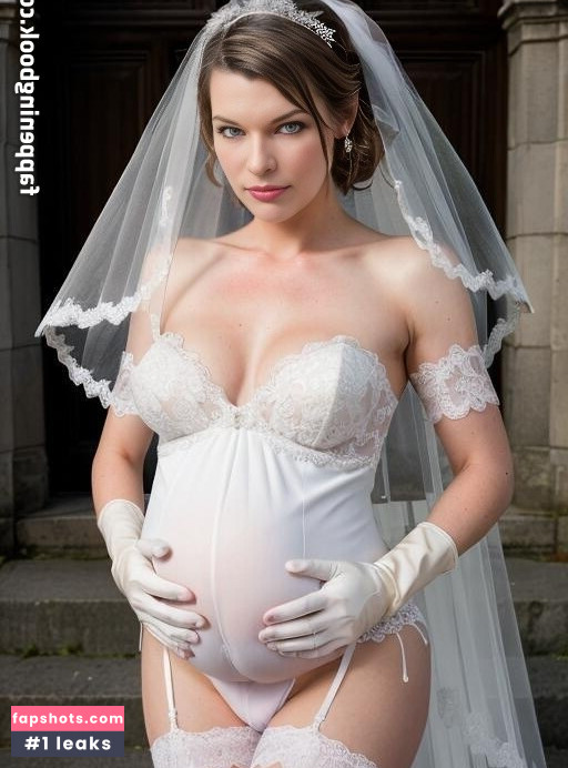 Milla Jovovich Ai Porn gallery photo #5