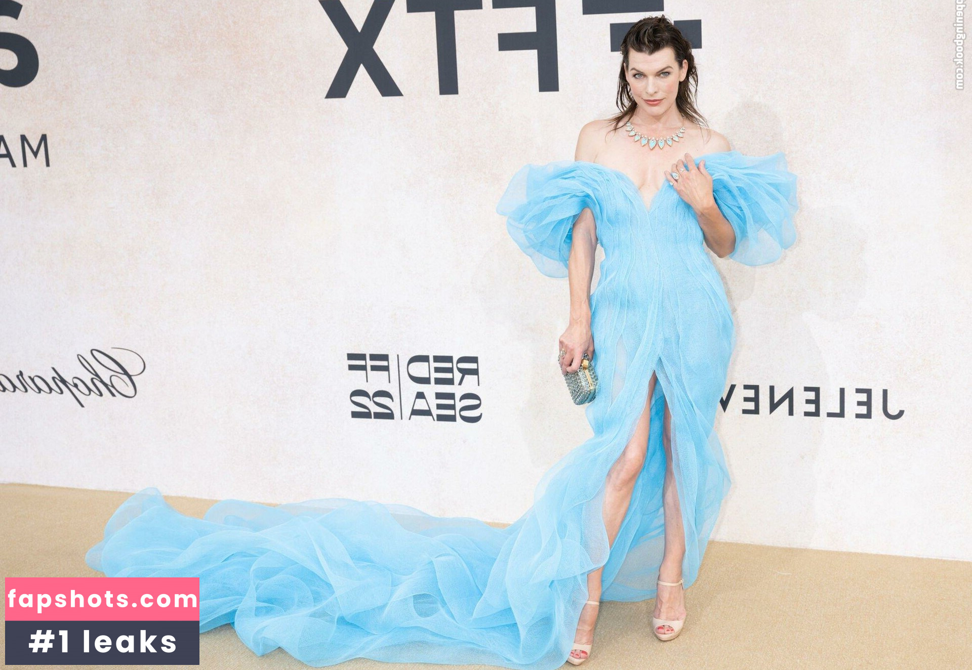 Milla Jovovich gallery photo #104