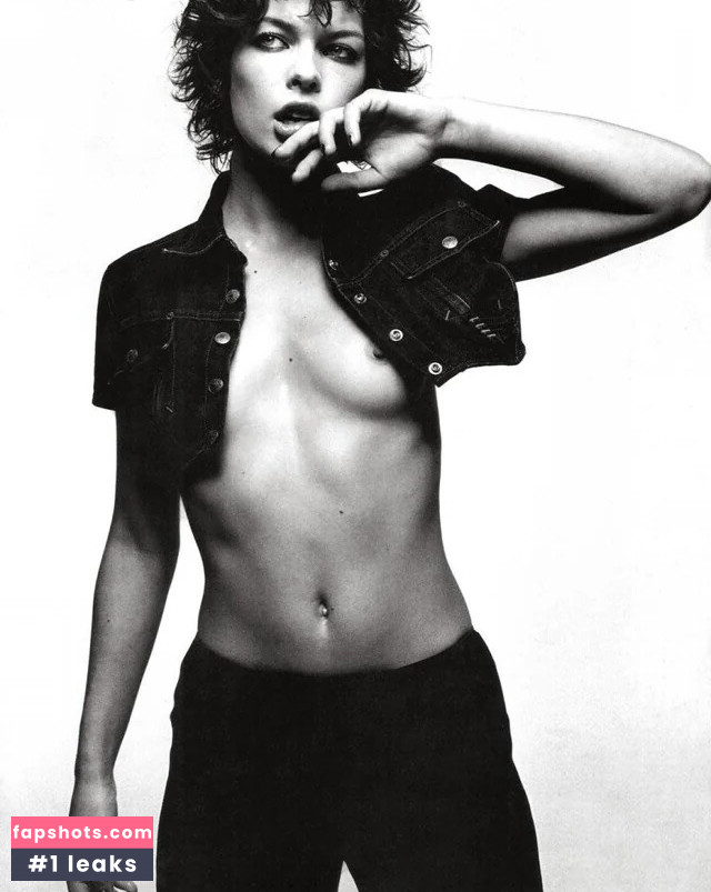 Milla Jovovich gallery photo #121