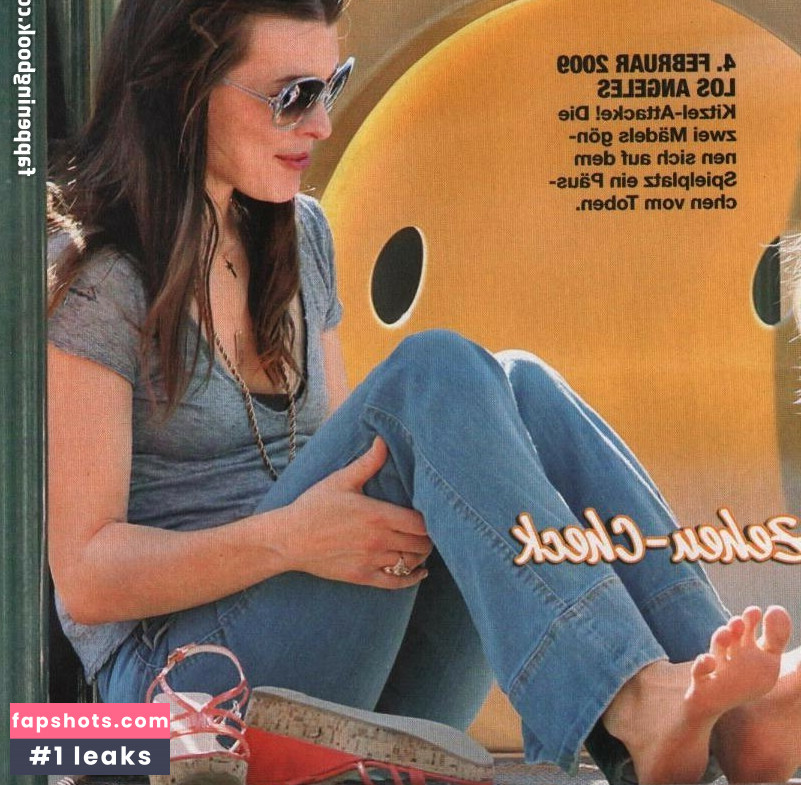 Milla Jovovich gallery photo #14