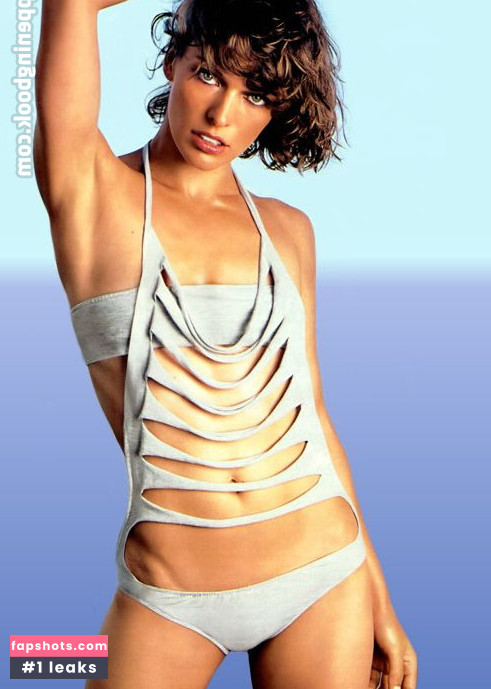 Milla Jovovich gallery photo #132