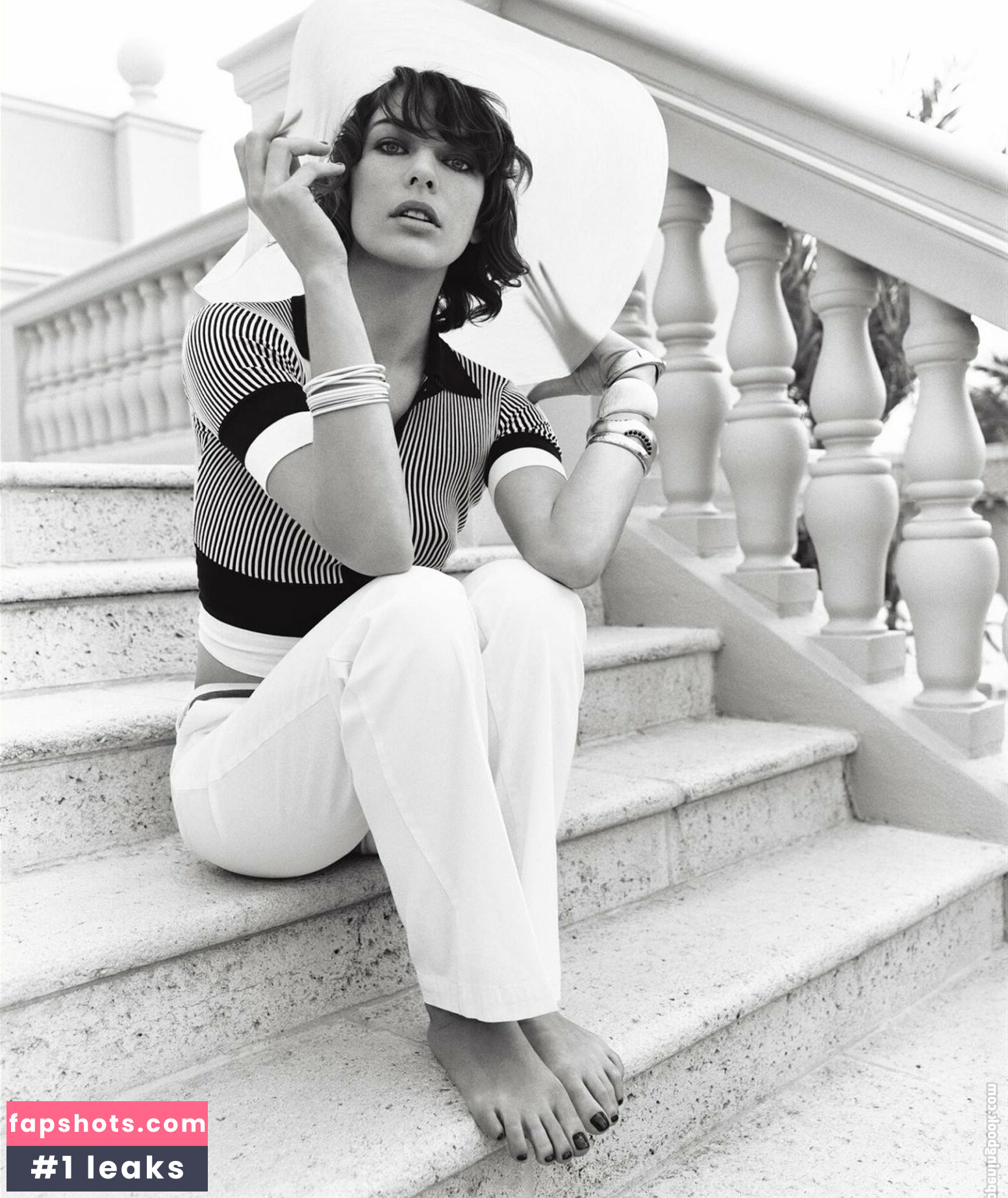 Milla Jovovich gallery photo #17