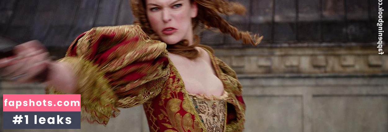 Milla Jovovich gallery photo #180