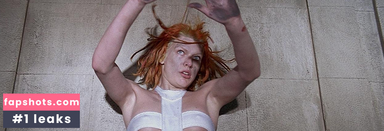 Milla Jovovich gallery photo #184