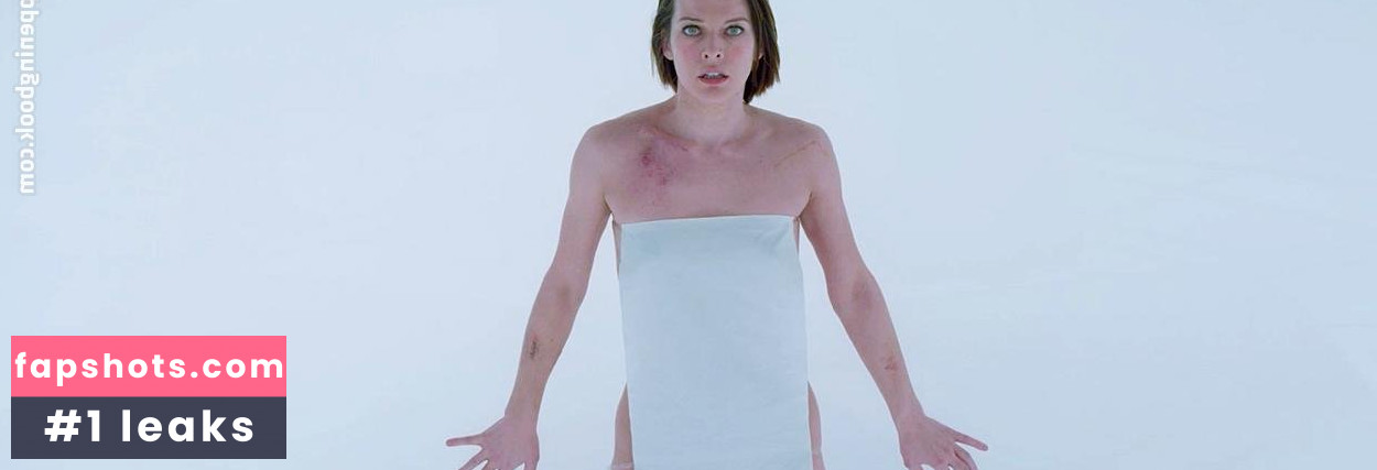 Milla Jovovich gallery photo #188