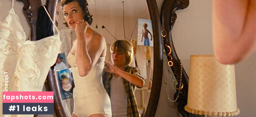 Milla Jovovich gallery photo #215