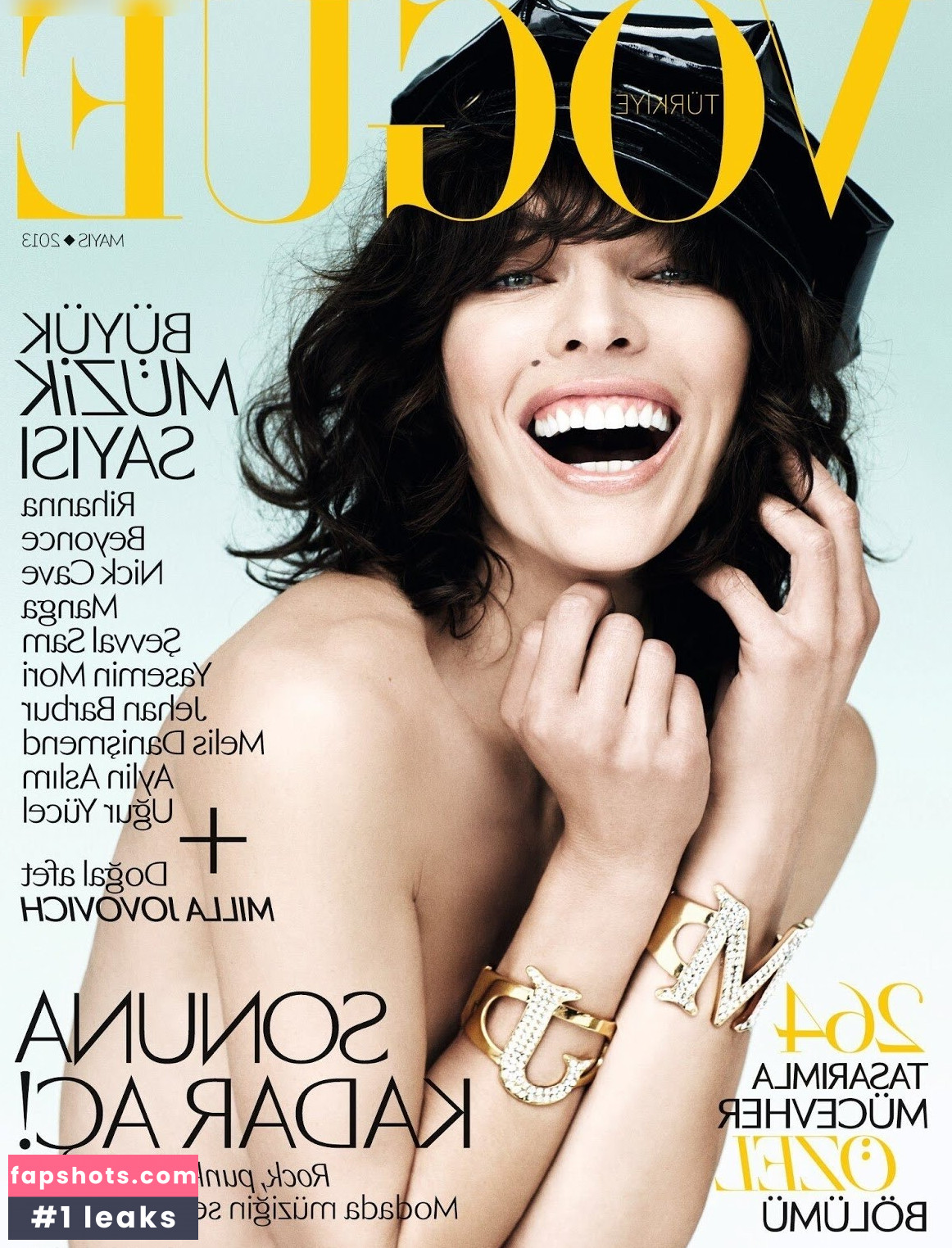 Milla Jovovich gallery photo #28