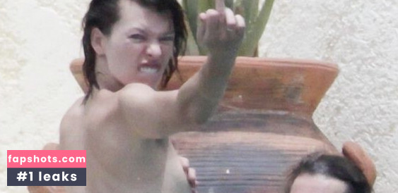 Milla Jovovich gallery photo #31