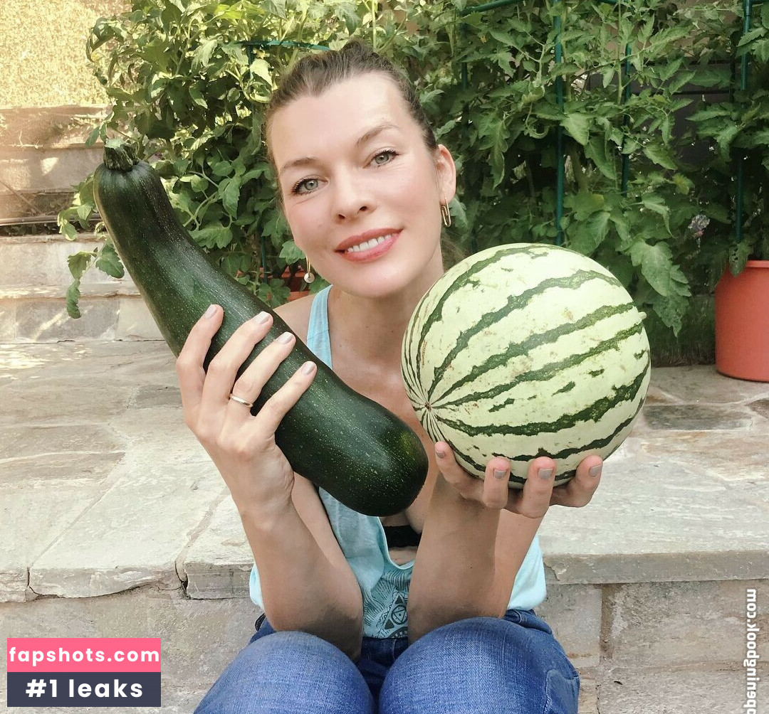 Milla Jovovich gallery photo #5