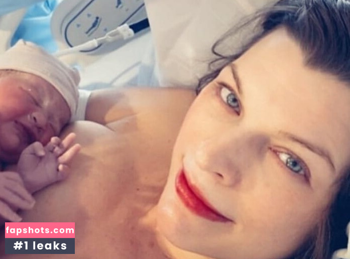 Milla Jovovich gallery photo #52