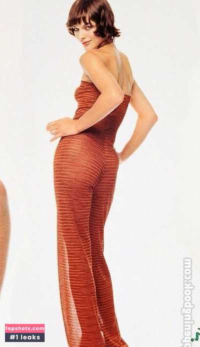 Milla Jovovich gallery photo #60