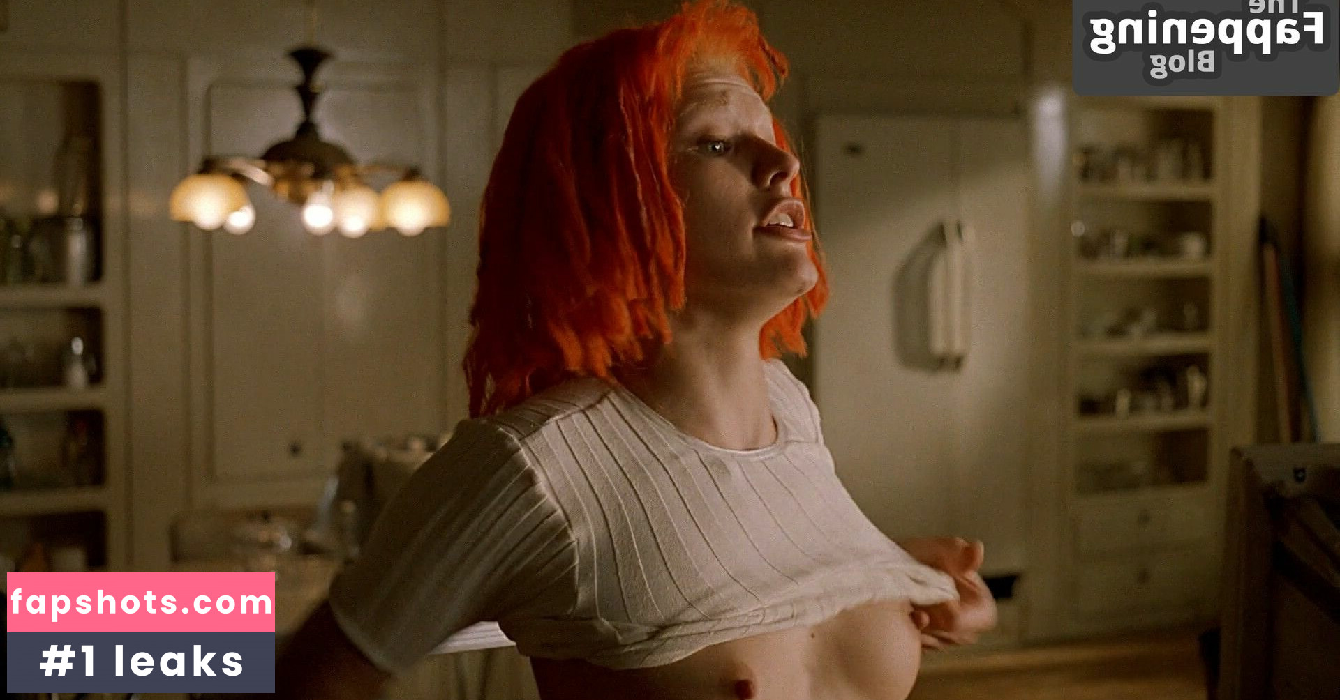 Milla Jovovich gallery photo #76