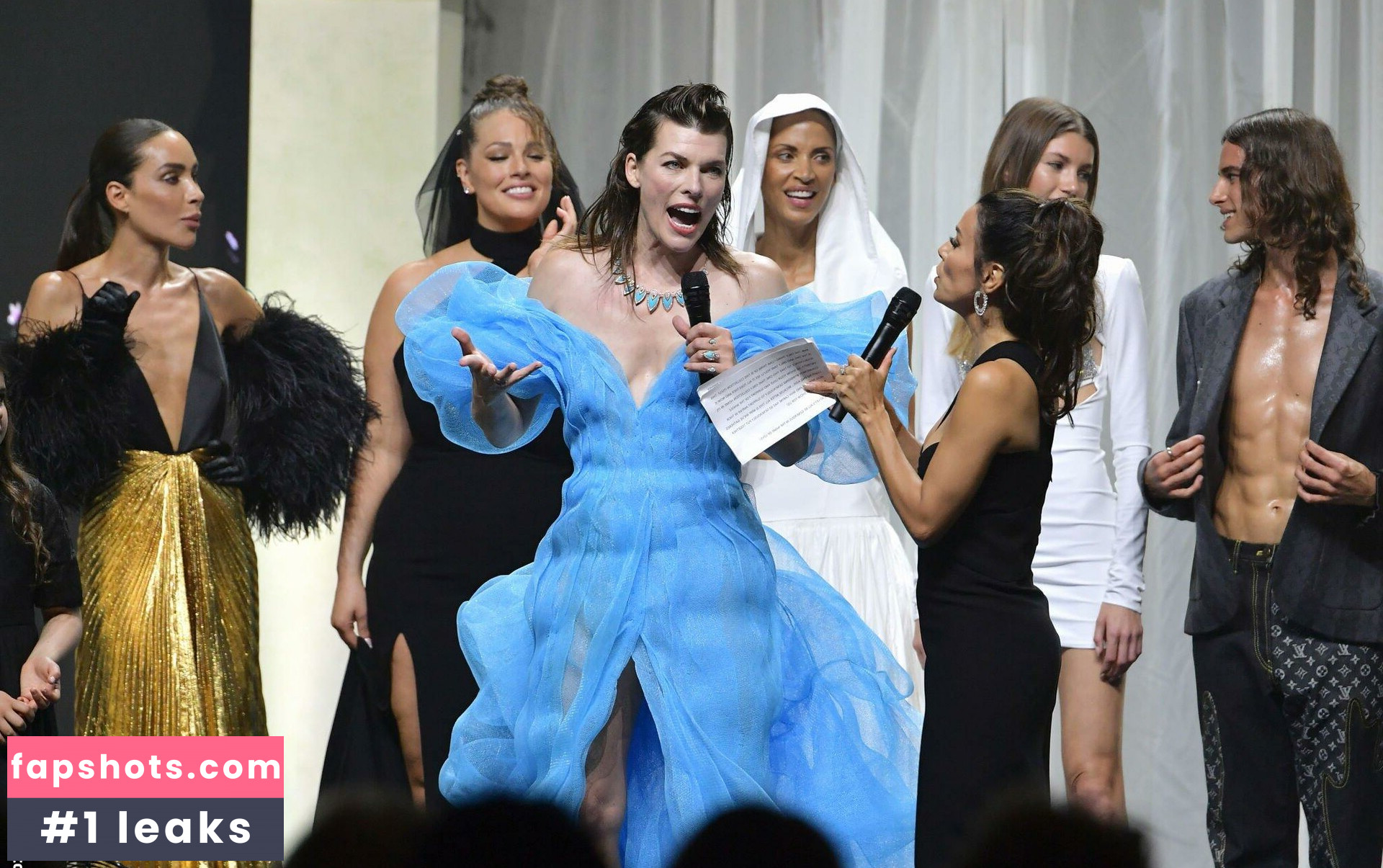 Milla Jovovich gallery photo #100