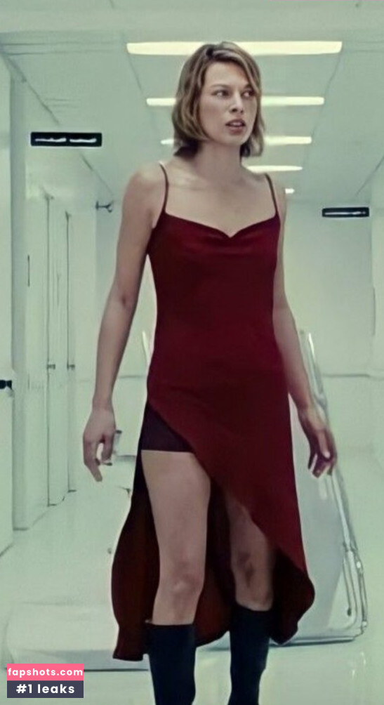Milla Jovovich Nude Leaks OnlyFans Photos #331 - LeakJerk