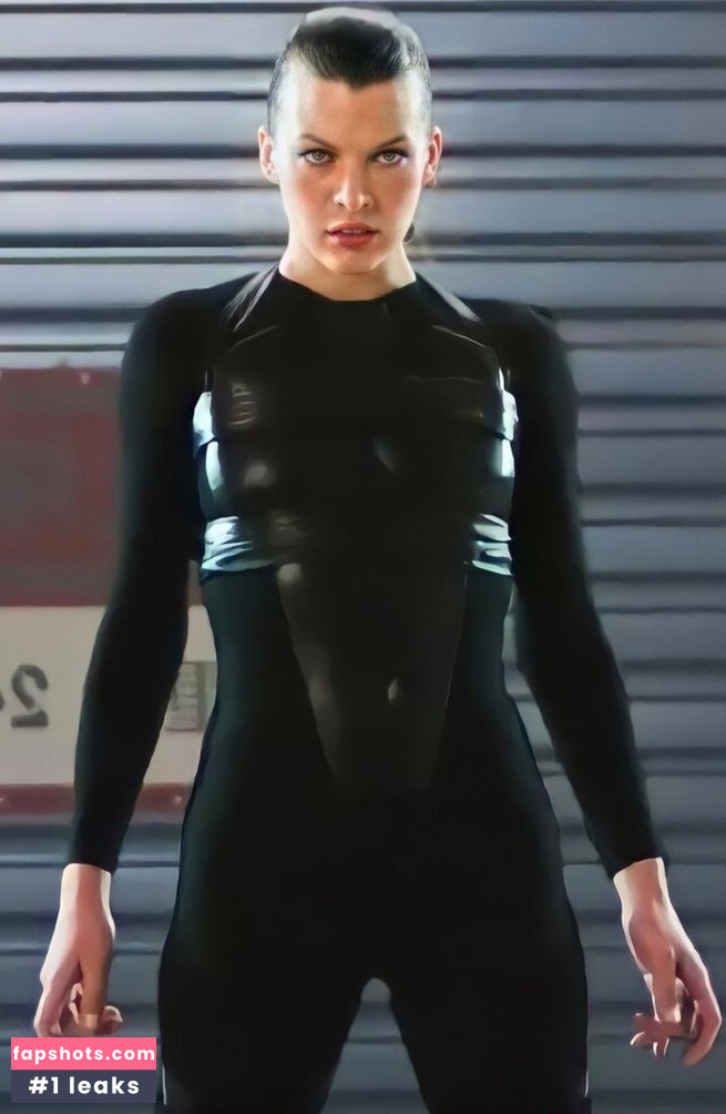 Milla Jovovich Nude Leaks OnlyFans Photos #332 - LeakJerk