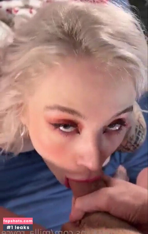 Milla Secret gallery photo #32