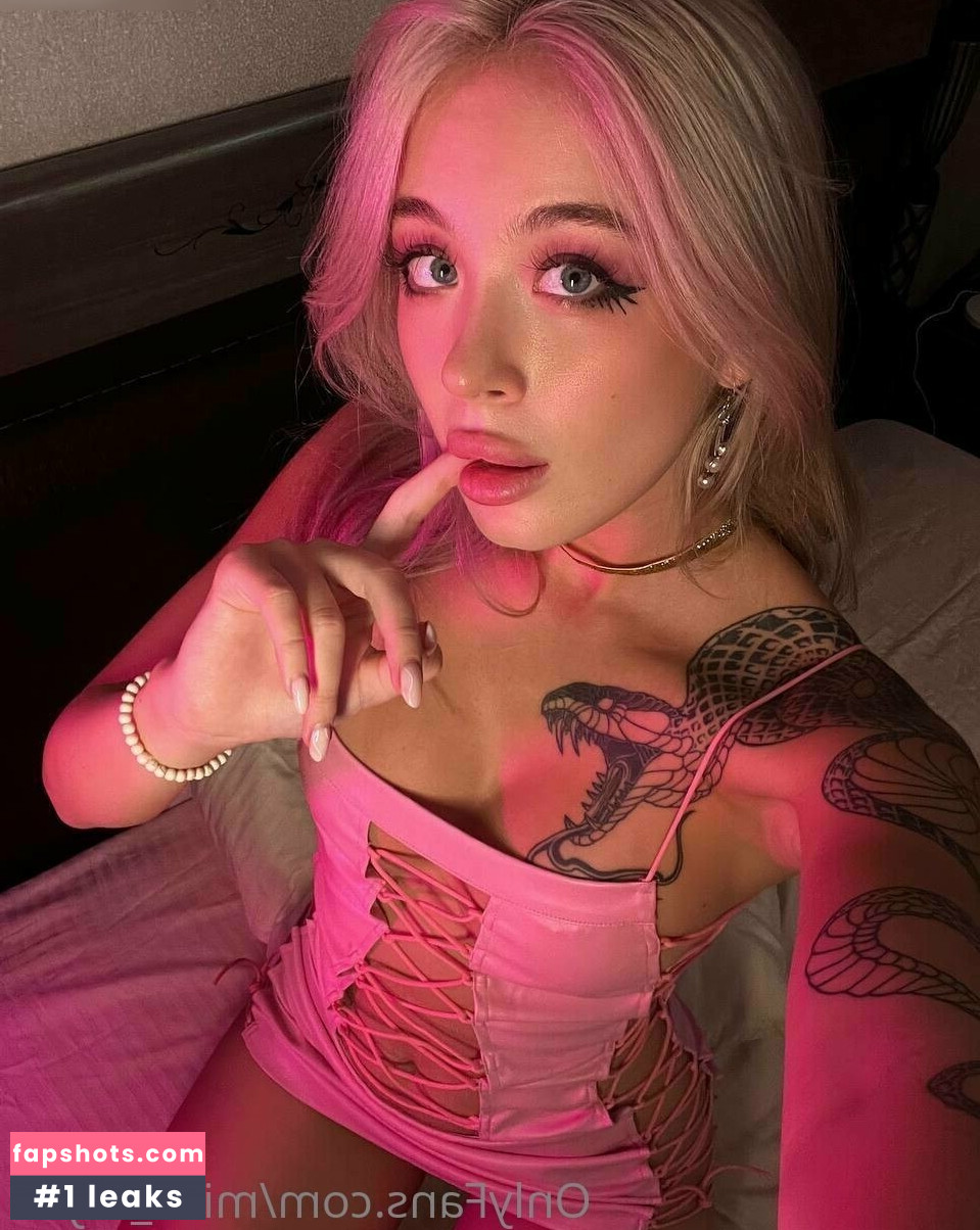 Milla Secret gallery photo #40