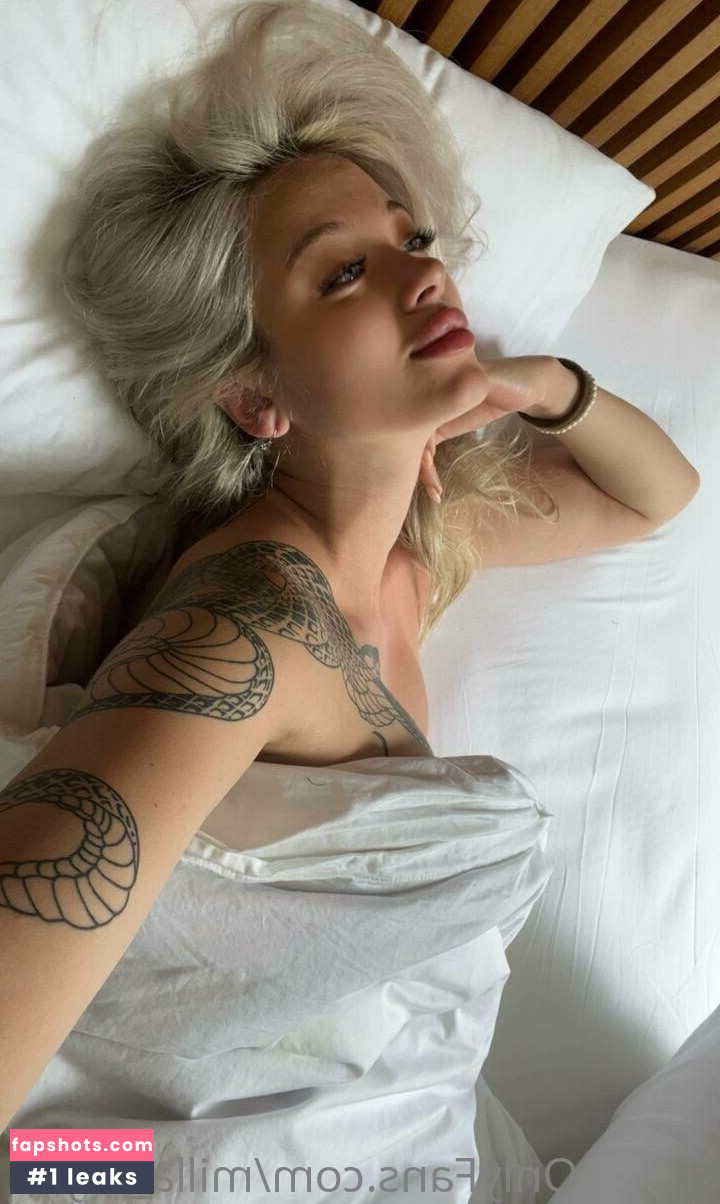 Milla Secret gallery photo #41