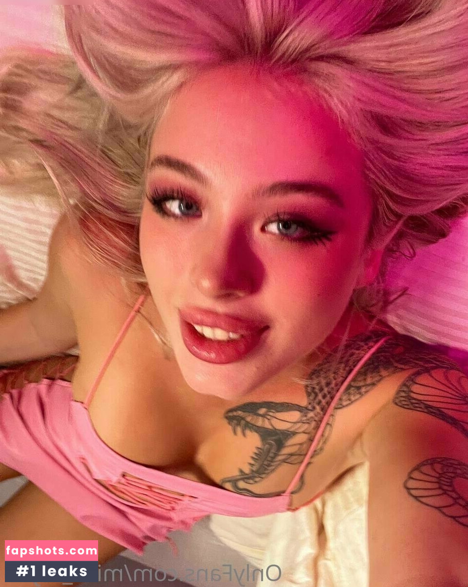 Milla Secret gallery photo #43