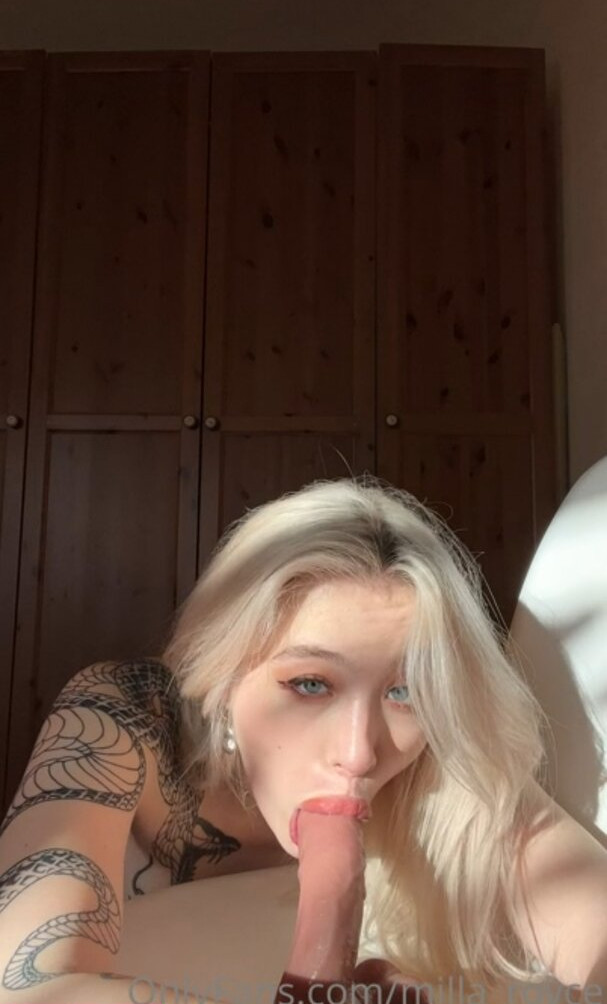 milla-secret Filtración Desnuda OnlyFans Foto #303 - Fapshots