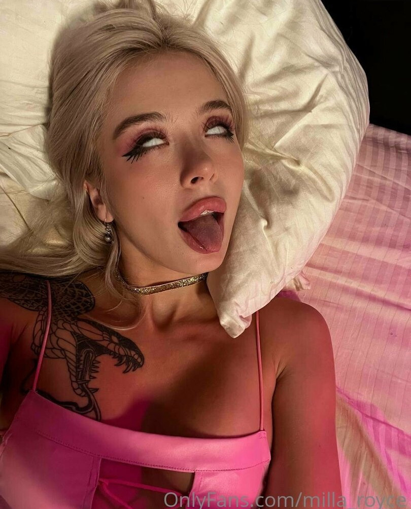 milla-secret Filtración Desnuda OnlyFans Foto #307 - Fapshots