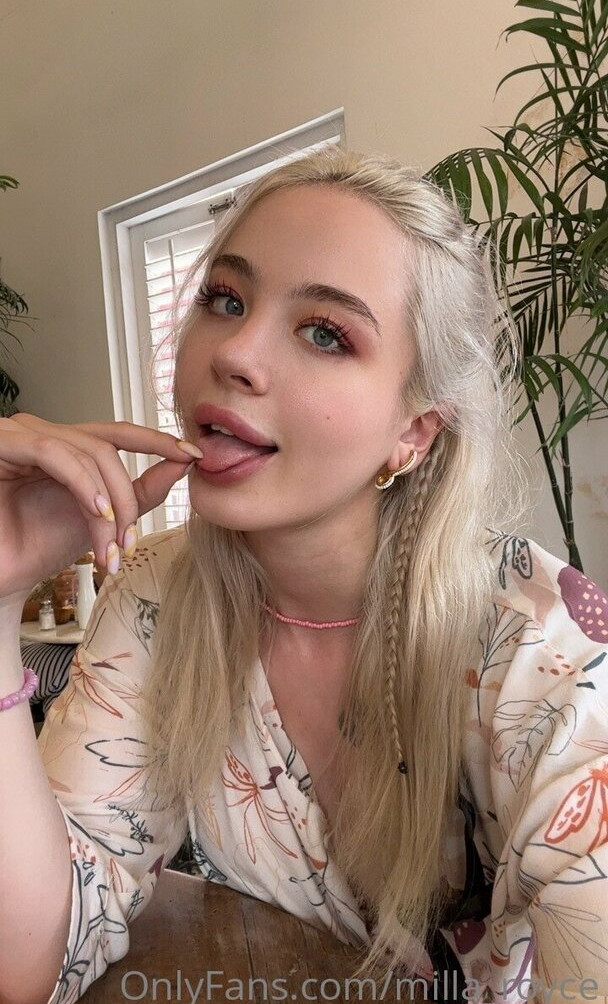 milla-secret Filtración Desnuda OnlyFans Foto #308 - Fapshots