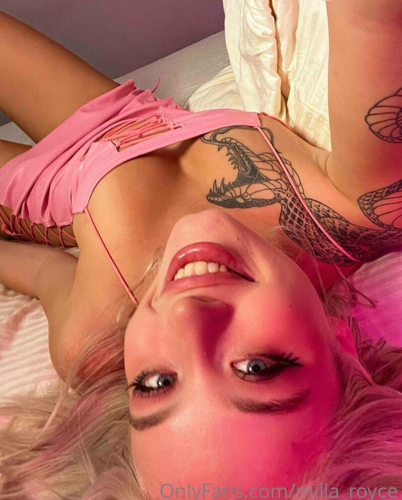 milla-secret Filtración Desnuda OnlyFans Foto #311 - Fapshots