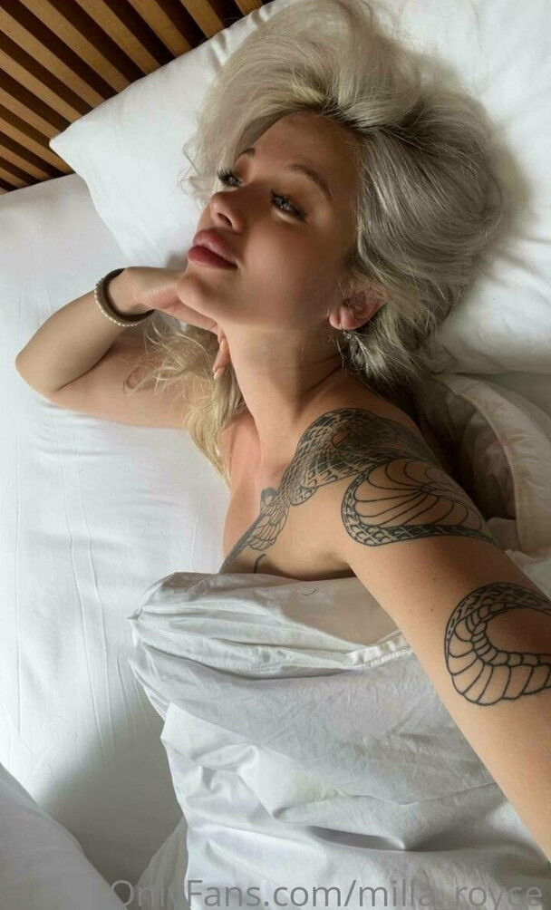 milla-secret Filtración Desnuda OnlyFans Foto #319 - Fapshots