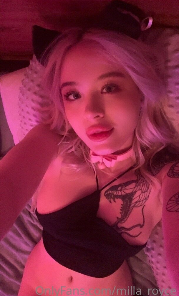 milla-secret Filtración Desnuda OnlyFans Foto #321 - Fapshots