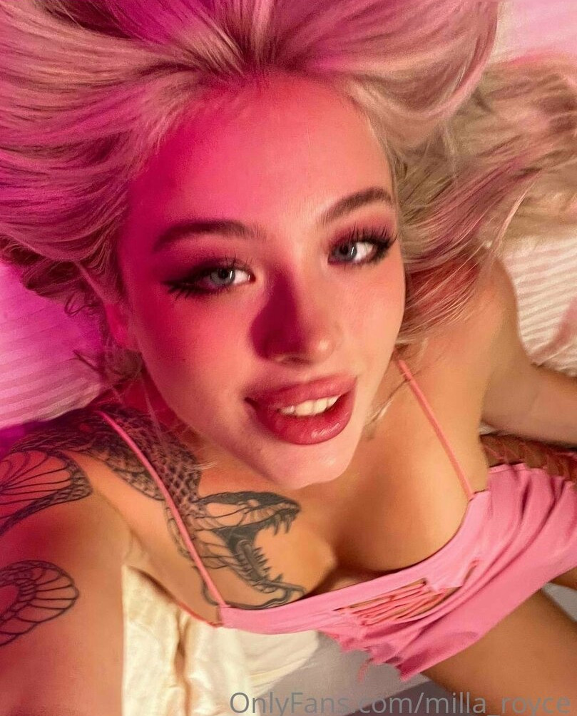 milla-secret Filtración Desnuda OnlyFans Foto #333 - Fapshots