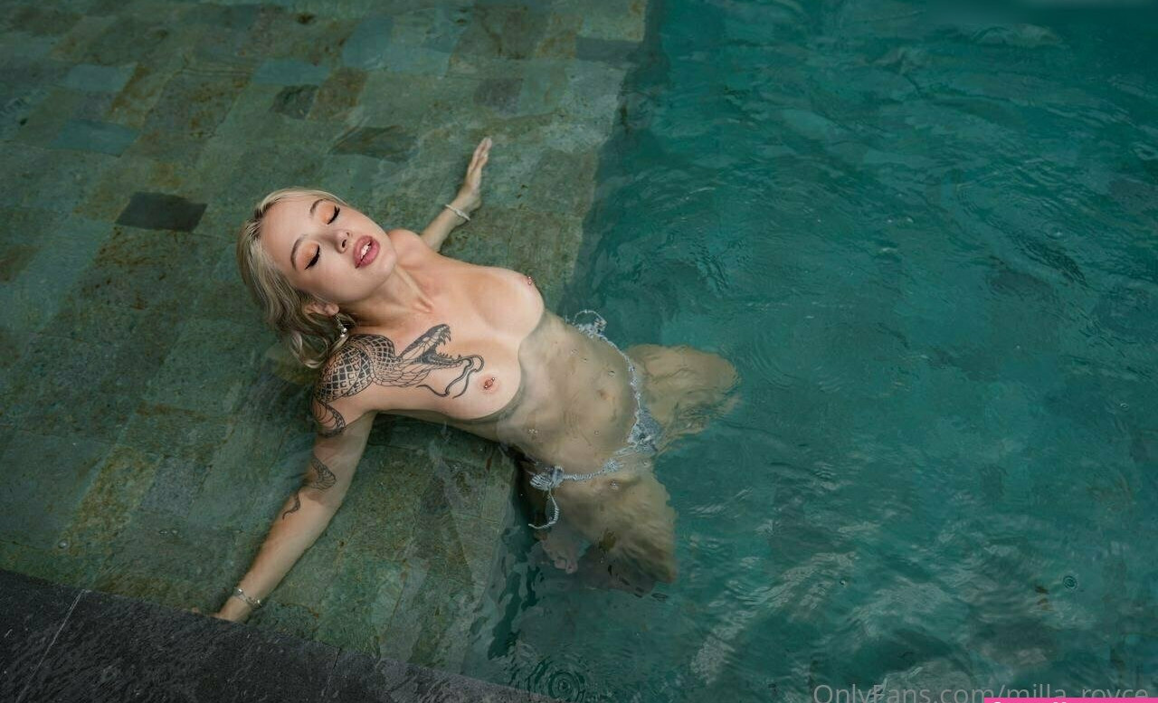 milla-secret Filtración Desnuda OnlyFans Foto #334 - Fapshots