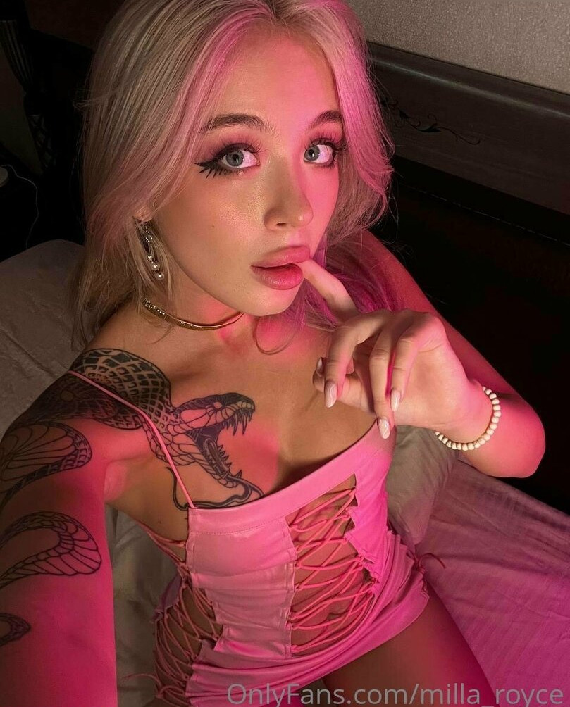 milla-secret Filtración Desnuda OnlyFans Foto #335 - Fapshots