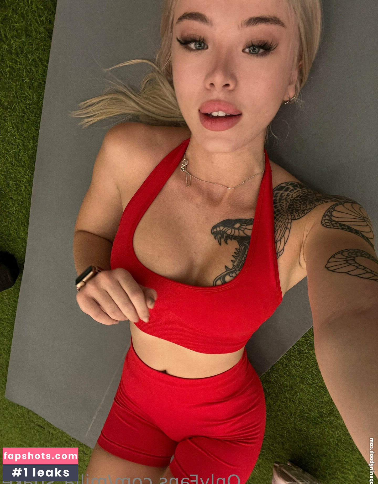 milla_snake Nude Leaks OnlyFans Photos #73 - LeakJerk