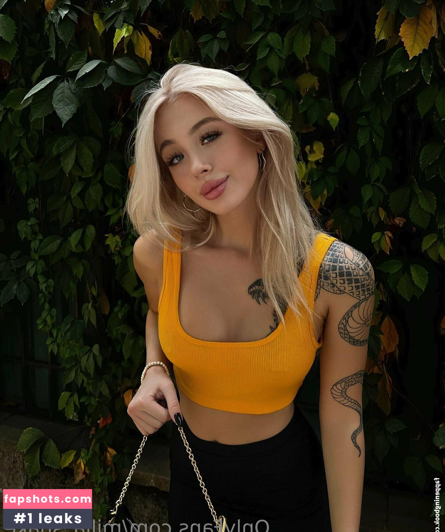 milla_snake Nude Leaks OnlyFans Photos #81 - LeakJerk