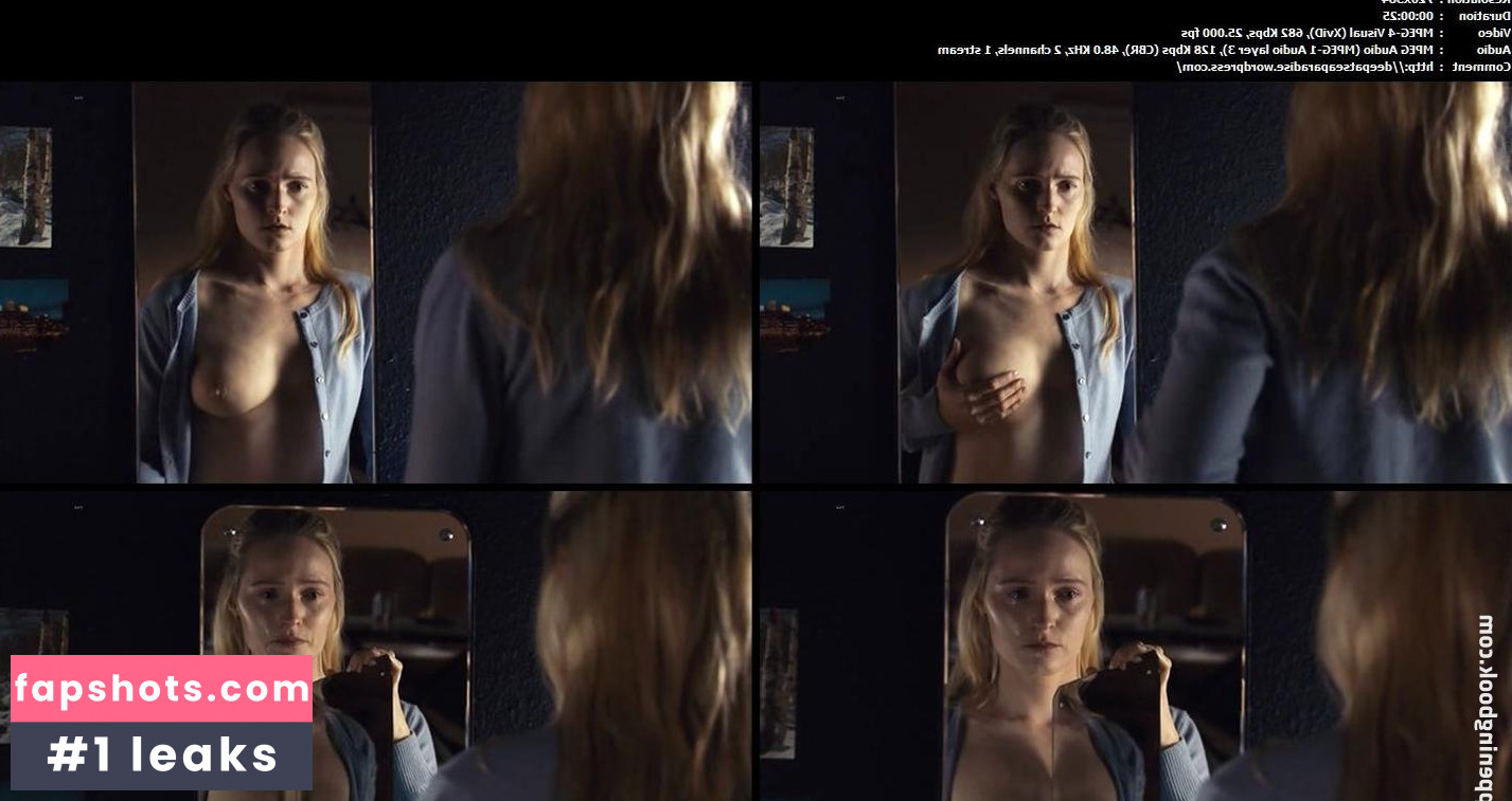 Mille Lehfeldt nude babe gallery