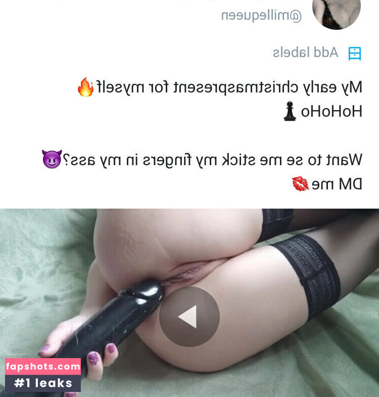 millemama Nahé úniky fotek pouze od fanoušků #4 - Fapshots