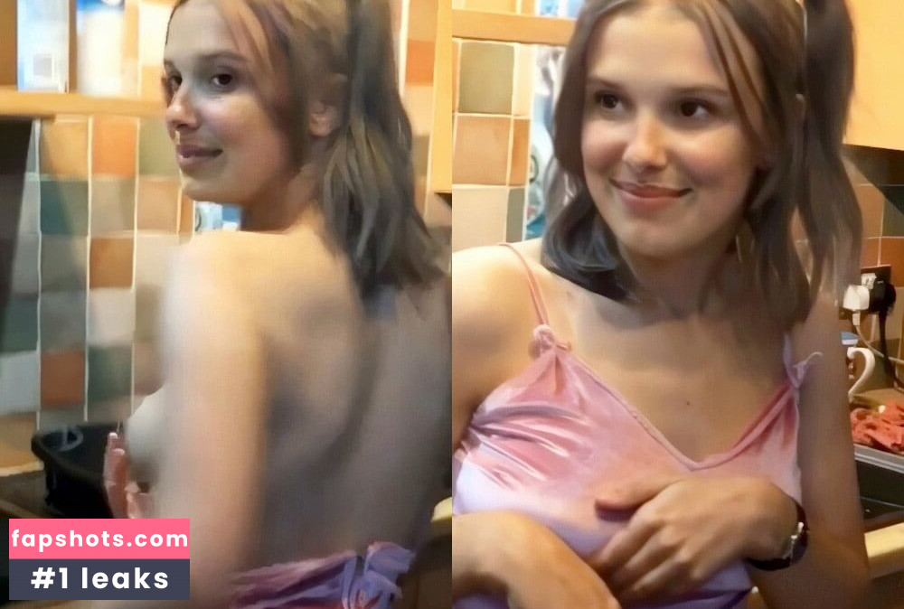 Milli Bobby gallery photo #12