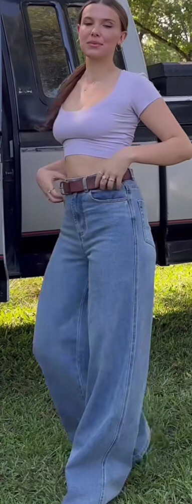 millie-bobby-brown-1 Nude Leaks OnlyFans Photos #470 - LeakJerk