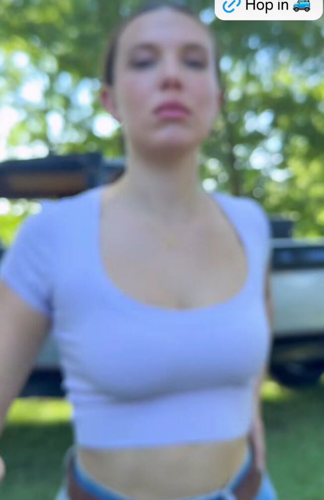 millie-bobby-brown-1 Nude Leaks OnlyFans Photos #475 - LeakJerk