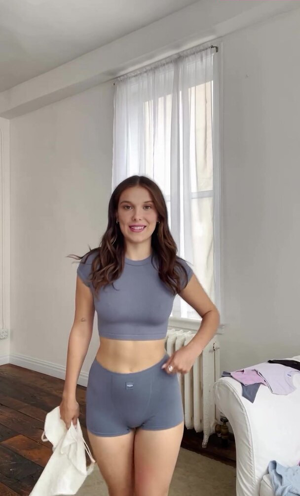 millie-bobby-brown-1 Nude Leaks OnlyFans Photos #614 - LeakJerk