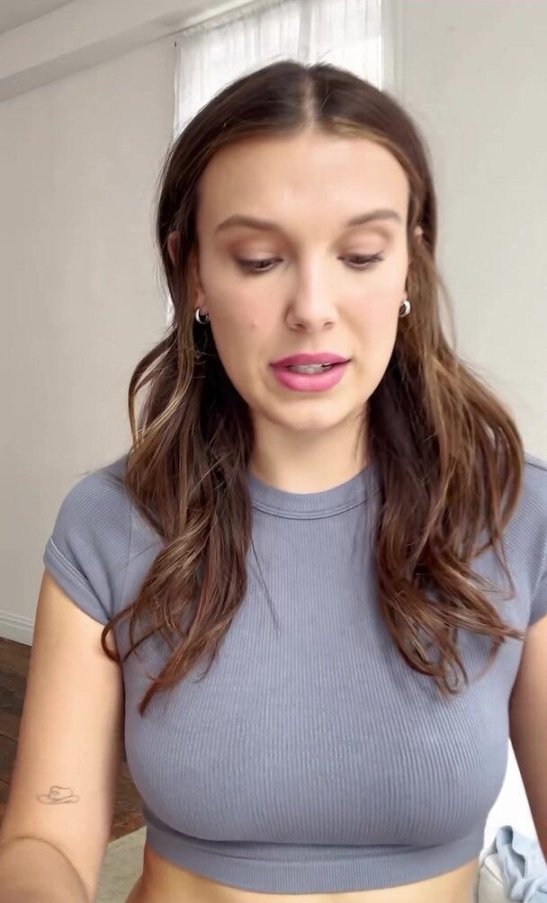 millie-bobby-brown-1 Nude Leaks OnlyFans Photos #624 - LeakJerk