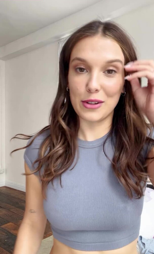 millie-bobby-brown-1 Nude Leaks OnlyFans Photos #626 - LeakJerk