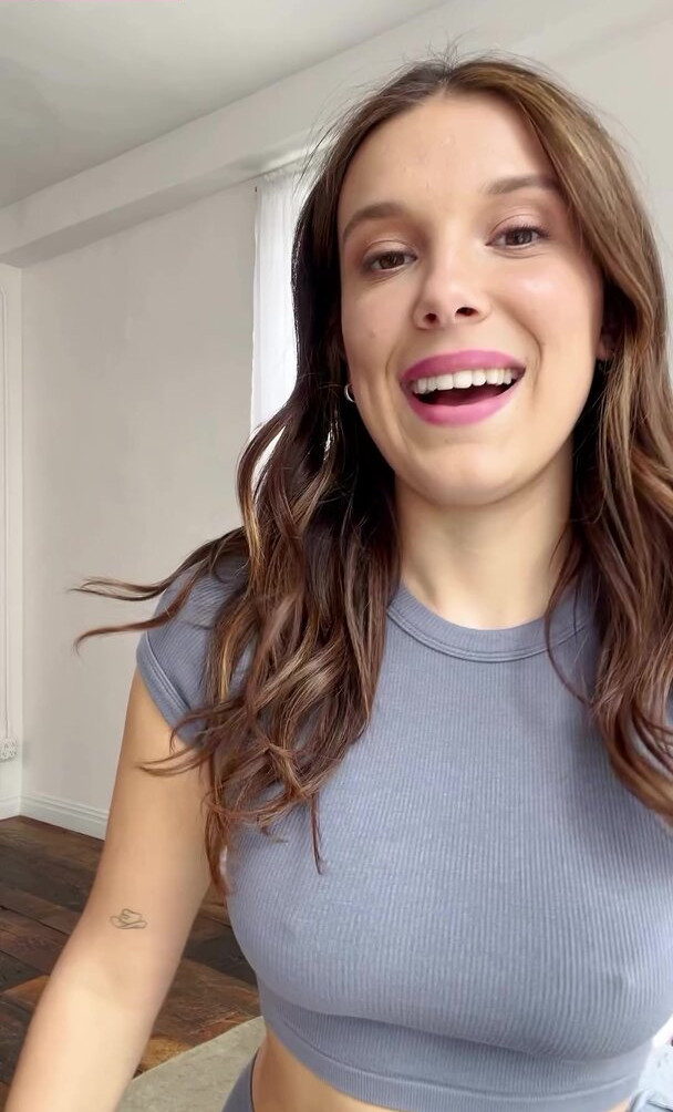 millie-bobby-brown-1 Nude Leaks OnlyFans Photos #628 - LeakJerk