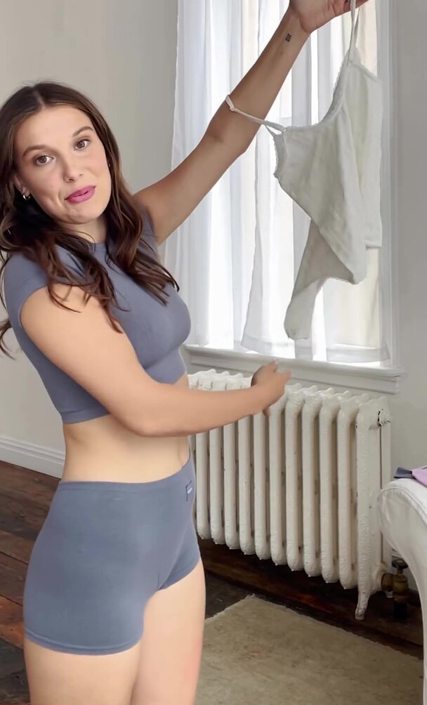 millie-bobby-brown-1 Nude Leaks OnlyFans Photos #630 - LeakJerk