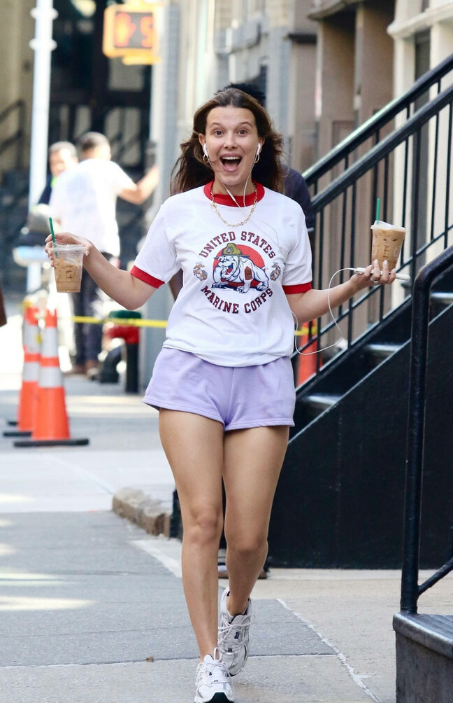 millie-bobby-brown-1 Nude Leaks OnlyFans Photos #705 - LeakJerk