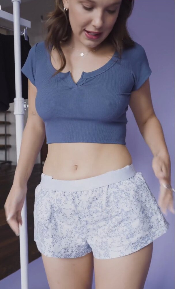 millie-bobby-brown-1 Nude Leaks OnlyFans Photos #720 - LeakJerk