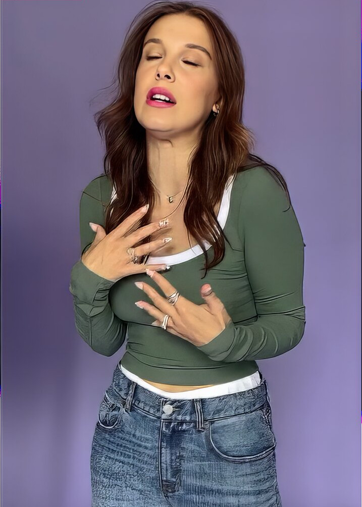 millie-bobby-brown-1 Nude Leaks OnlyFans Photos #728 - LeakJerk